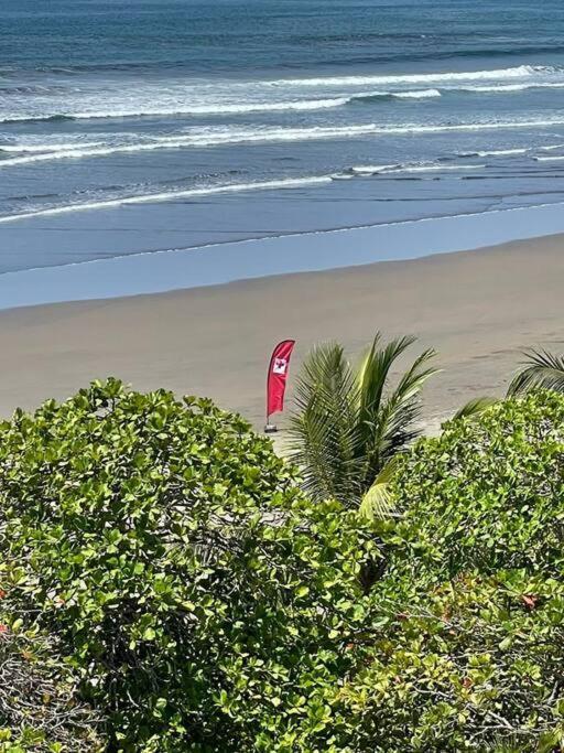 Bejuco Beachfront Frente A La Playa Hermoso Nuevo Apartment *