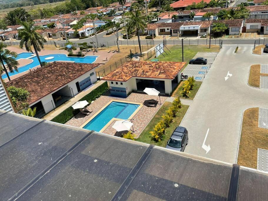 Bejuco Beachfront Frente A La Playa Hermoso Nuevo Apartment Esterillos Este