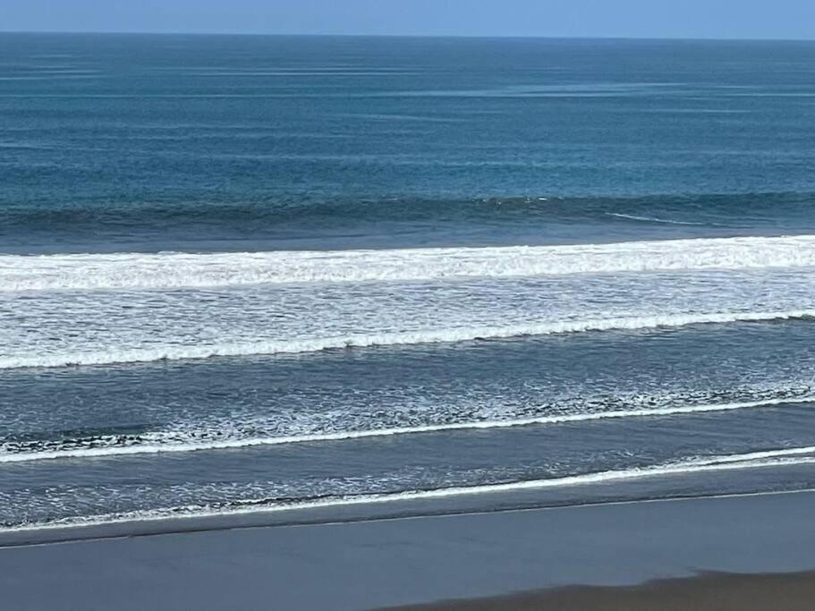Bejuco Beachfront Frente A La Playa Hermoso Nuevo Apartment
