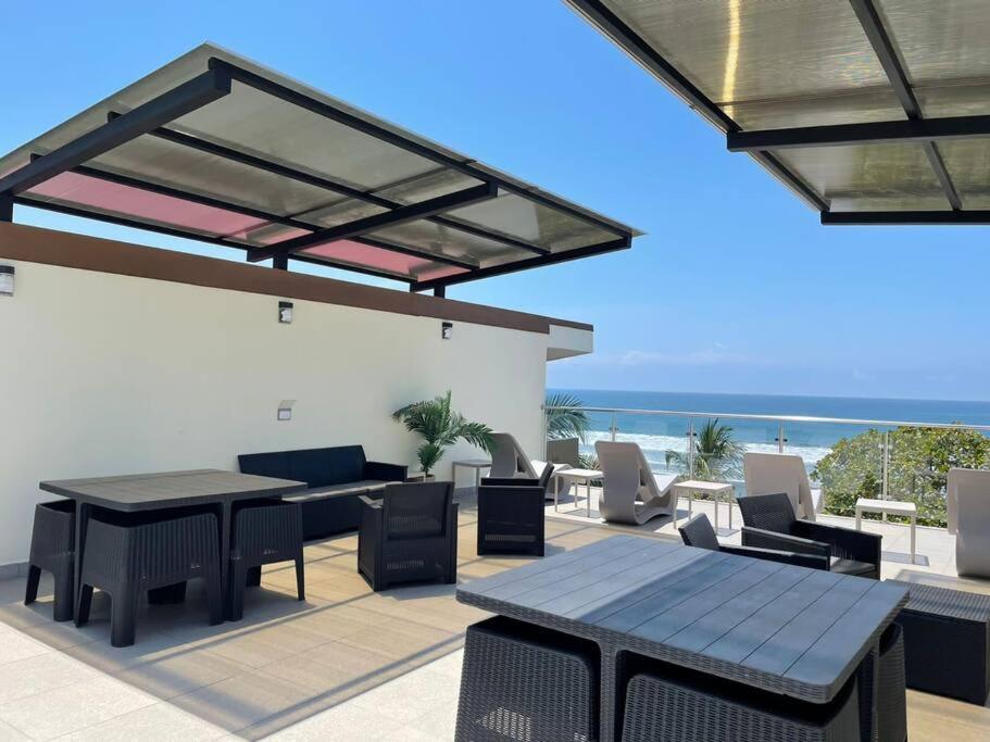 Bejuco Beachfront Frente A La Playa Hermoso Nuevo * Esterillos Este