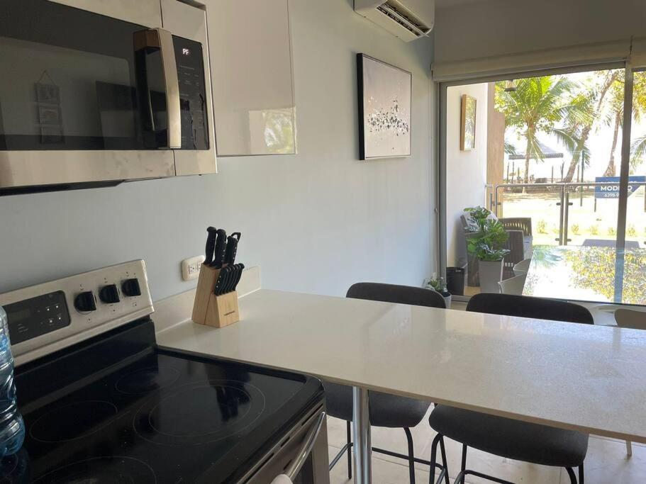 Apartment Bejuco Beachfront Frente A La Playa Hermoso Nuevo *