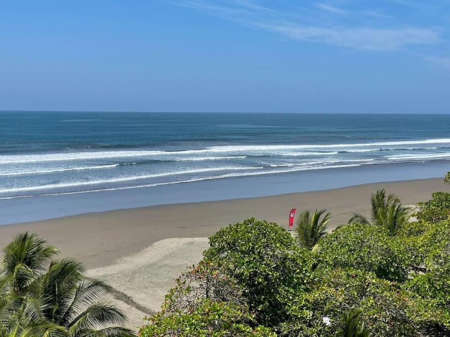 Bejuco Beachfront Frente A La Playa Hermoso Nuevo Apartment *