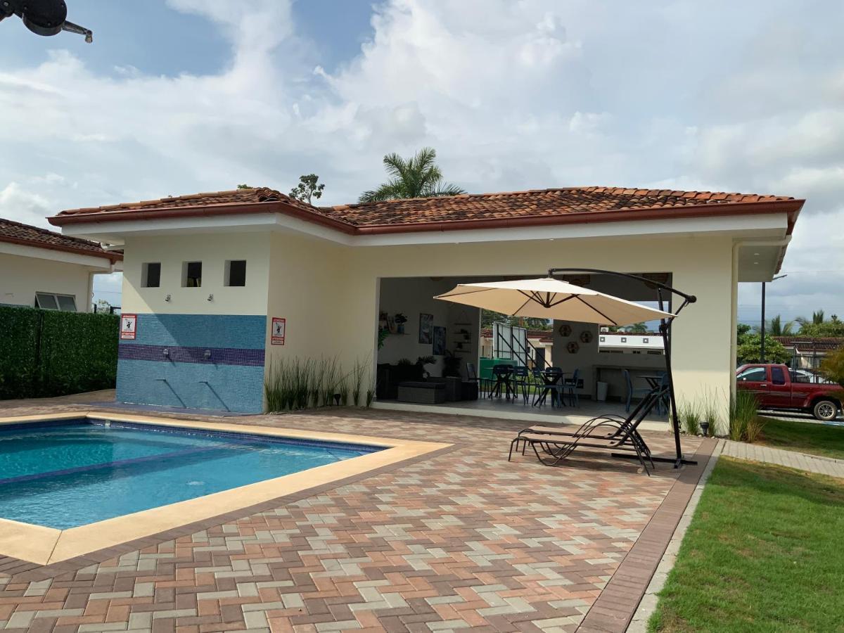 Apartment Bejuco Beachfront Frente A La Playa Hermoso Nuevo Esterillos Este