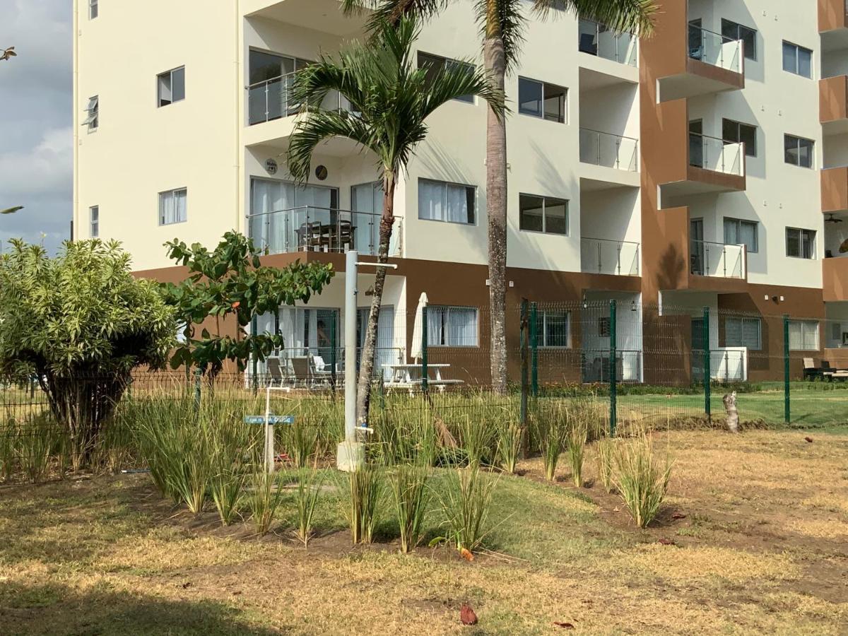 Bejuco Beachfront Frente A La Playa Hermoso Nuevo Apartment