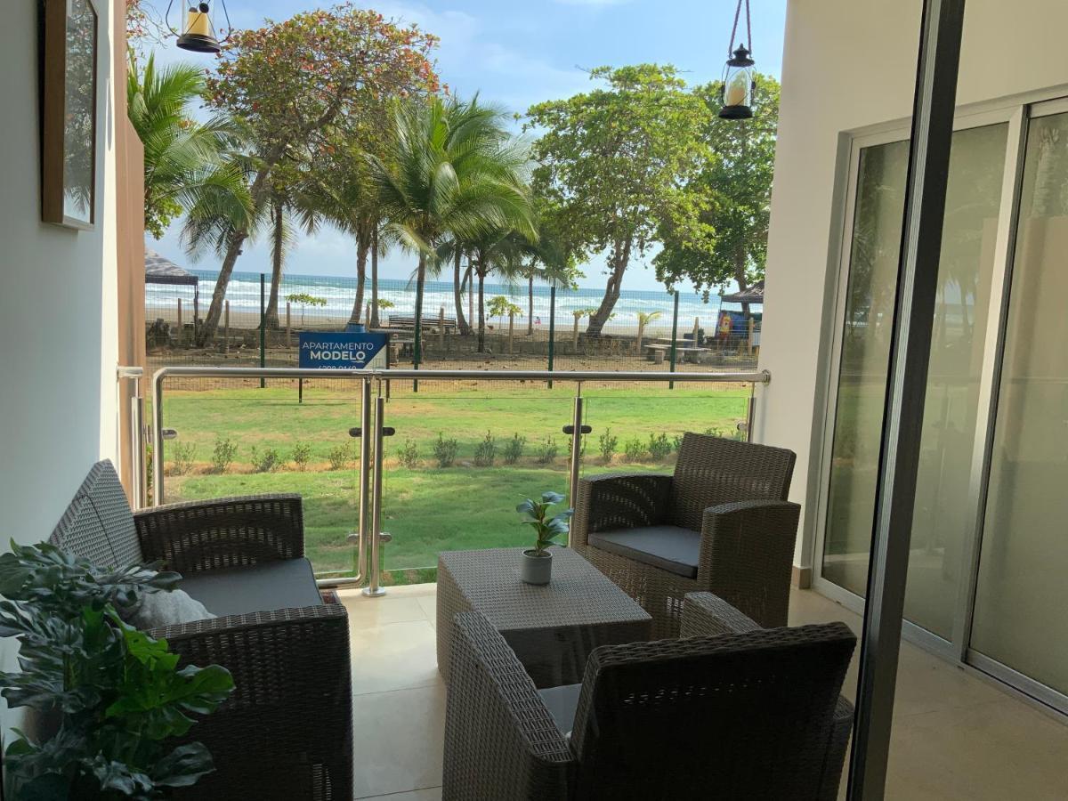Apartment Bejuco Beachfront Frente A La Playa Hermoso Nuevo