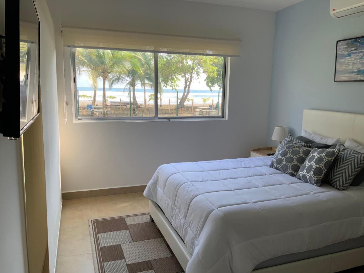 Apartment Bejuco Beachfront Frente A La Playa Hermoso Nuevo Esterillos Este