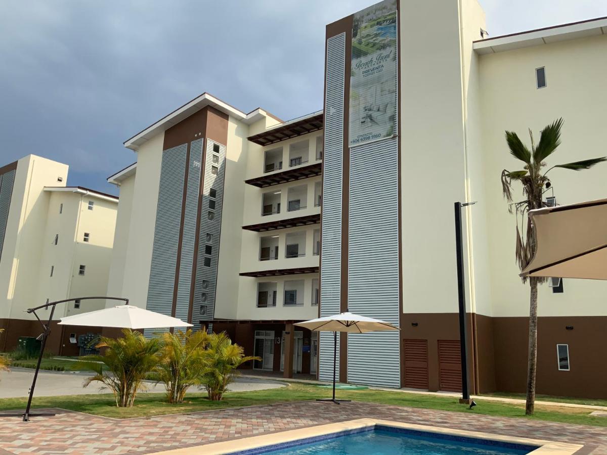 Bejuco Beachfront Frente A La Playa Hermoso Nuevo Appartement