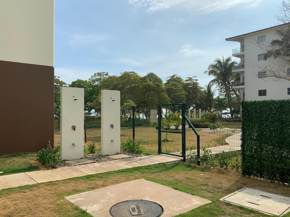 Apartment Bejuco Beachfront Frente A La Playa Hermoso Nuevo Esterillos Este
