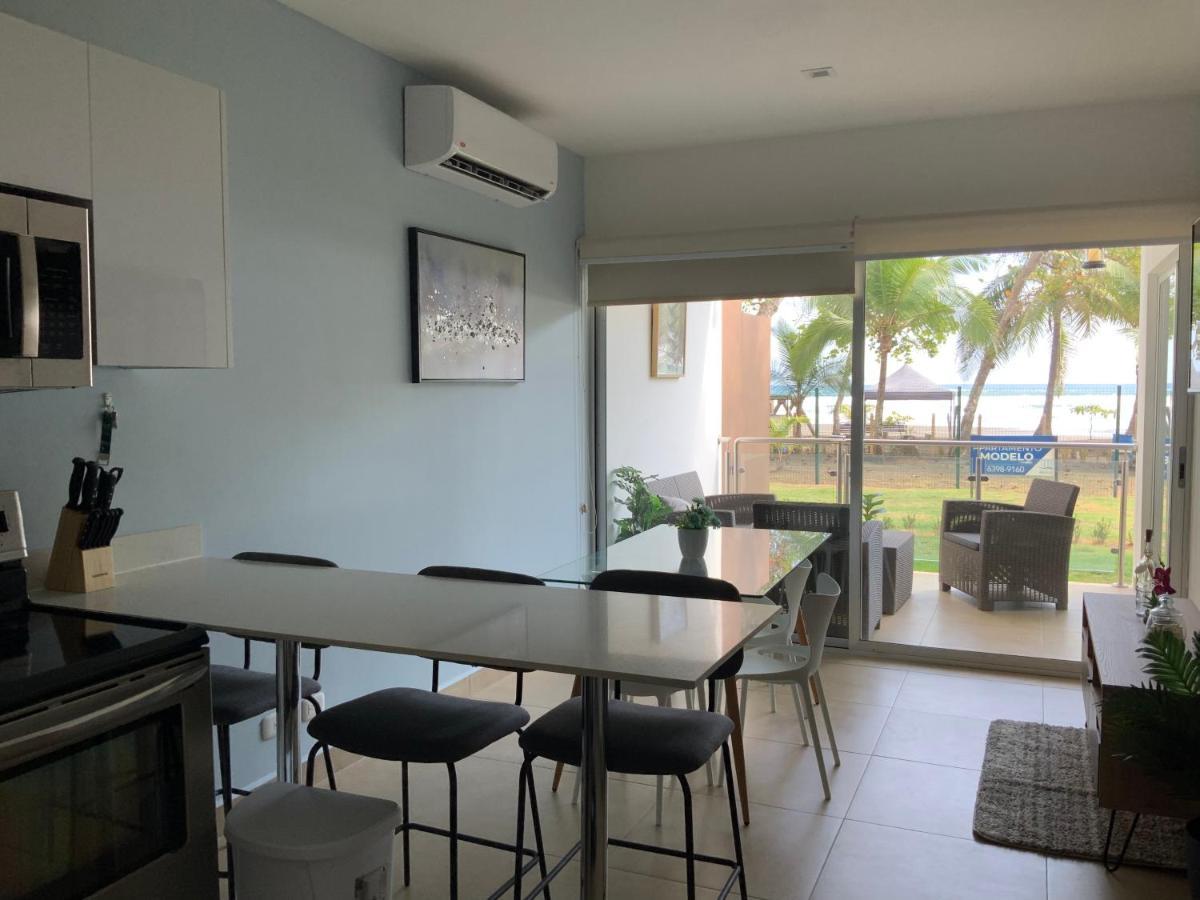 Bejuco Beachfront Frente A La Playa Hermoso Nuevo