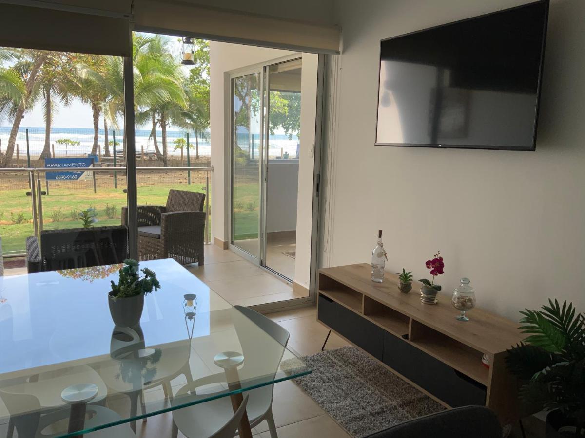 Bejuco Beachfront Frente A La Playa Hermoso Nuevo * Esterillos Este