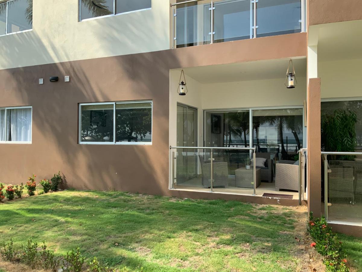 Apartment Bejuco Beachfront Frente A La Playa Hermoso Nuevo Esterillos Este