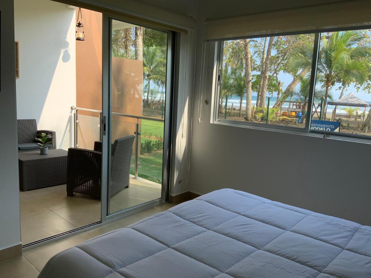 Apartment Bejuco Beachfront Frente A La Playa Hermoso Nuevo Esterillos Este